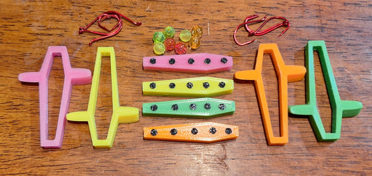 Cyclonic color change lure