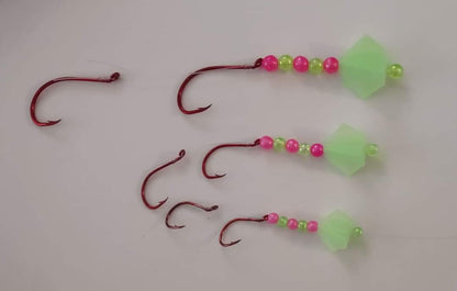 Cyclone Salmon Spinners
