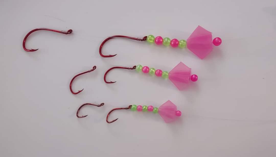 Cyclone Salmon Spinners