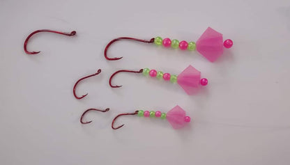 Cyclone Salmon Spinners