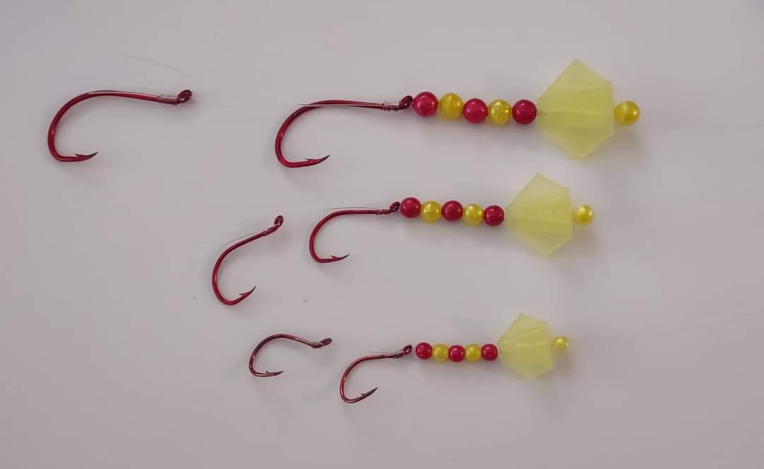 Cyclone Salmon Spinners