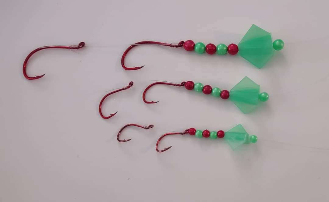 Cyclone Salmon Spinners