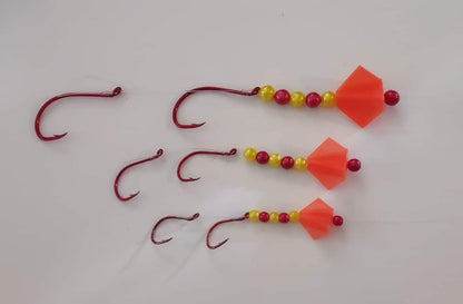 Cyclone Salmon Spinners