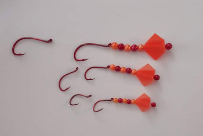 Cyclone Salmon Spinners