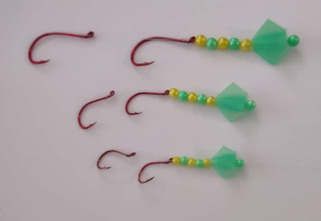 Cyclone Salmon Spinners