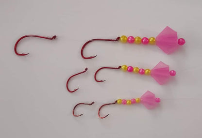 Cyclone Salmon Spinners
