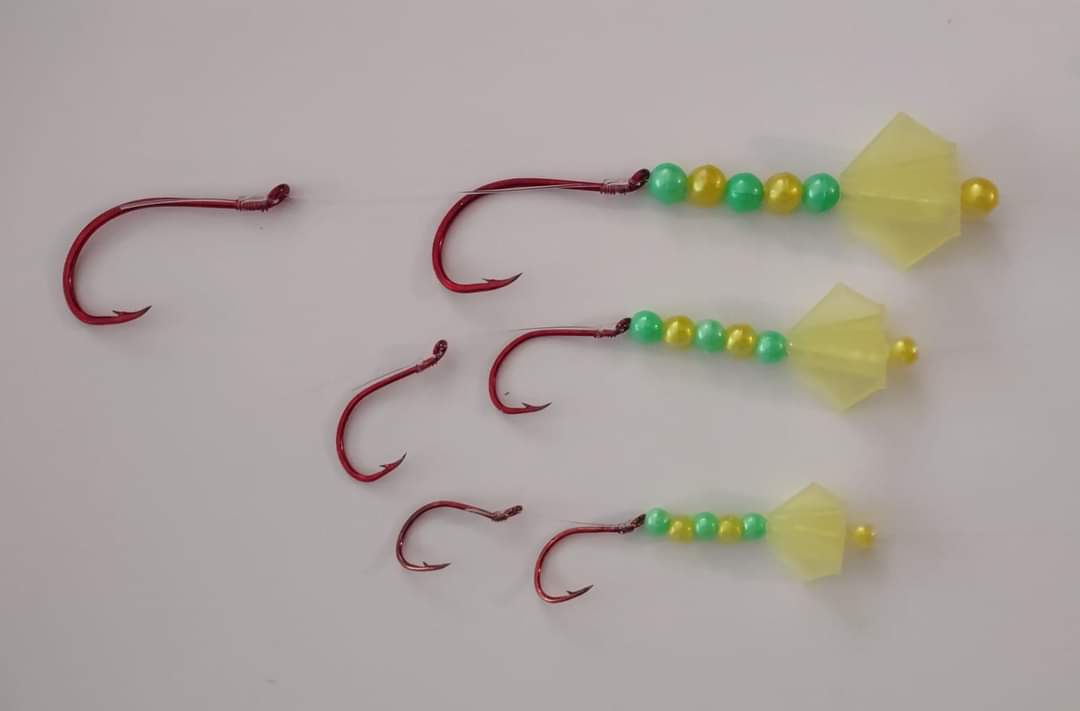 Cyclone Salmon Spinners