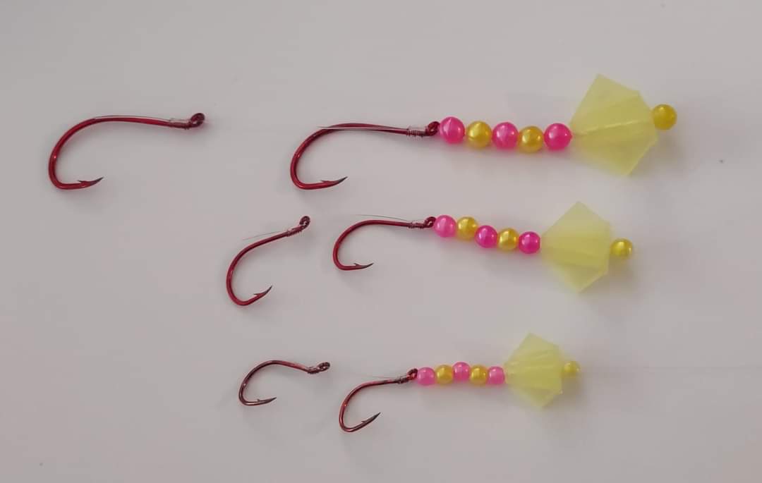Cyclone Salmon Spinners