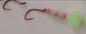 Cyclone kokanee trout walleye spinner