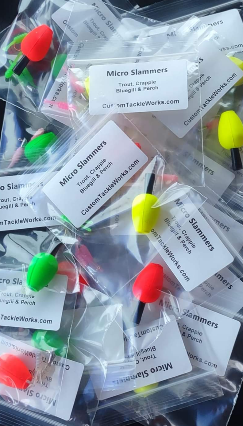 Micro Slammers - Kids event gift