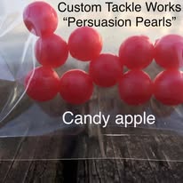 Persuasion Pearl Soft eggs (milky pearls)