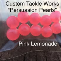 Persuasion Pearl Soft eggs (milky pearls)