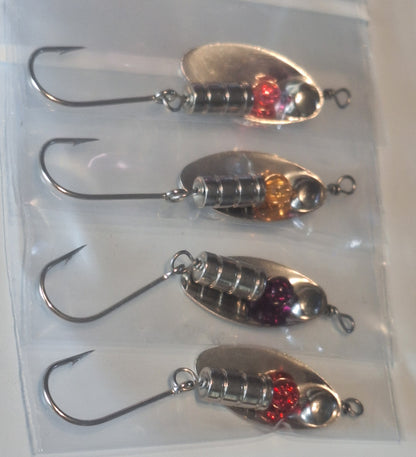 1/4 oz inline spinner