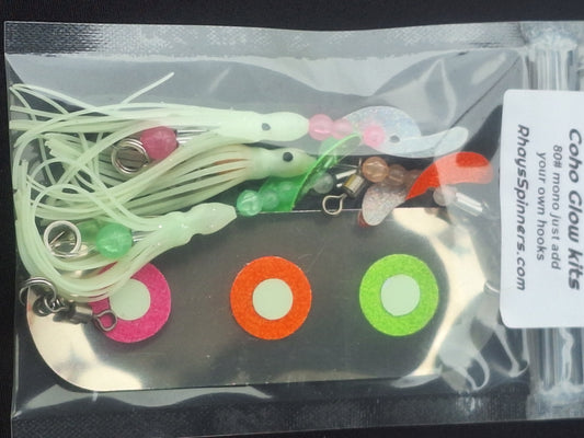 Coho glow kits