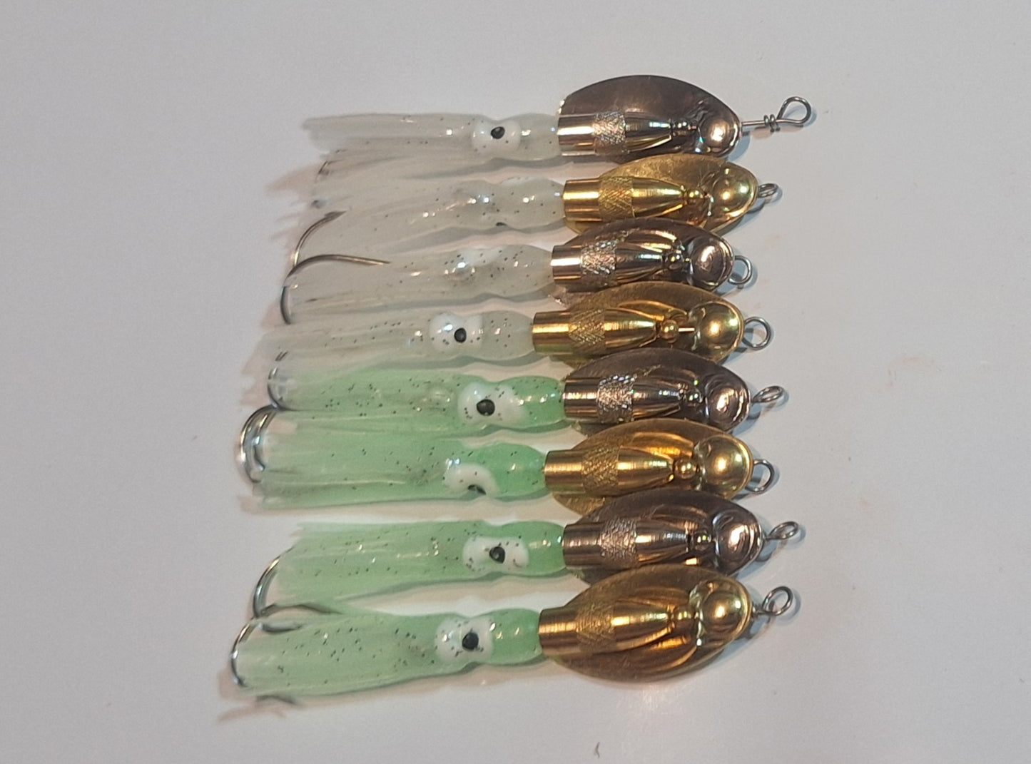 1/4 oz glow bullets