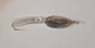 Genuine silver 3/8oz glow hoochie