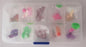 Koka-whirl kokanee trout walleye spinner kit